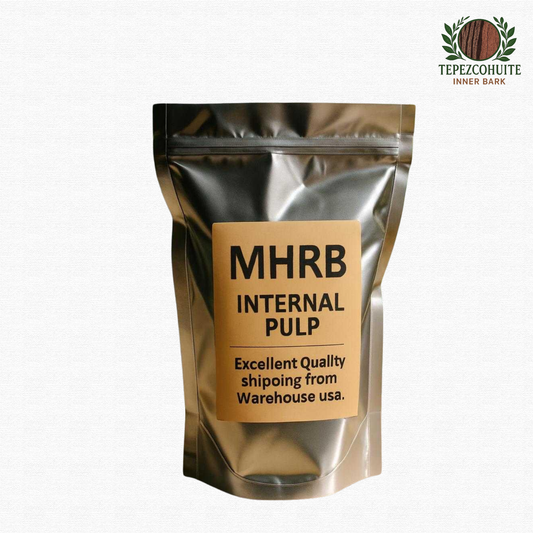 POWDER FINE | MHRB INTERNAL PULP MHRB - 1 KG Package